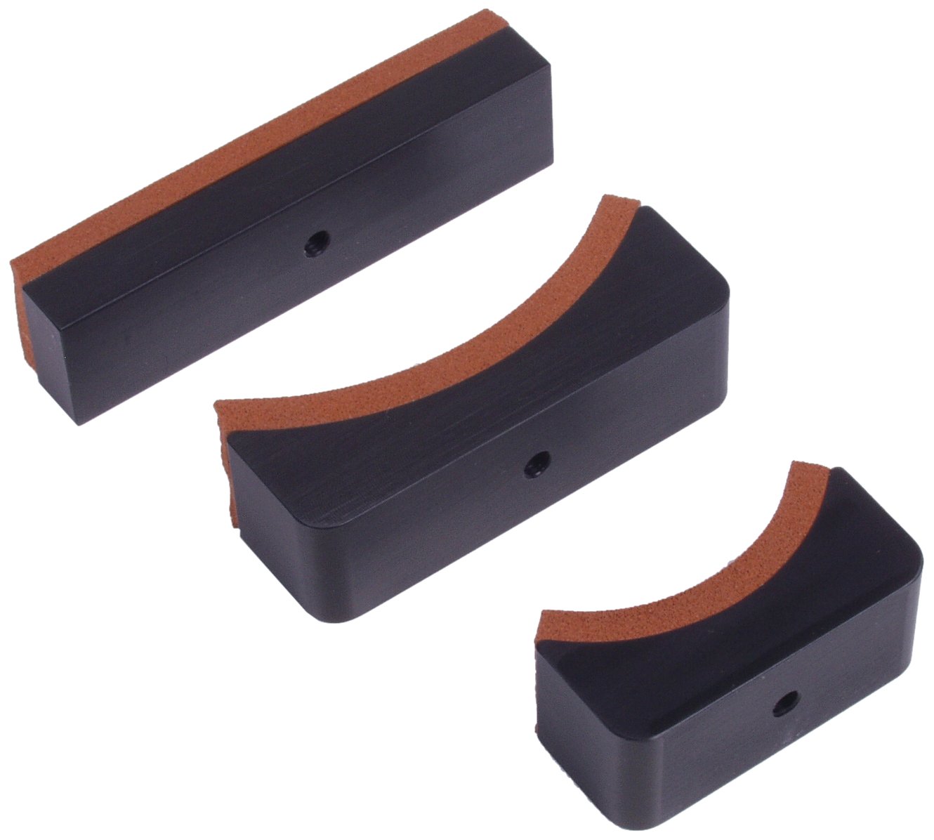 Shimpo ERGO-KIT 3-Piece Padded Pottery Wheel Accessories Set for Comfortable Ceramic Throwing - Perfect for Potters & Clay Artists in Studio or Home Workshop
