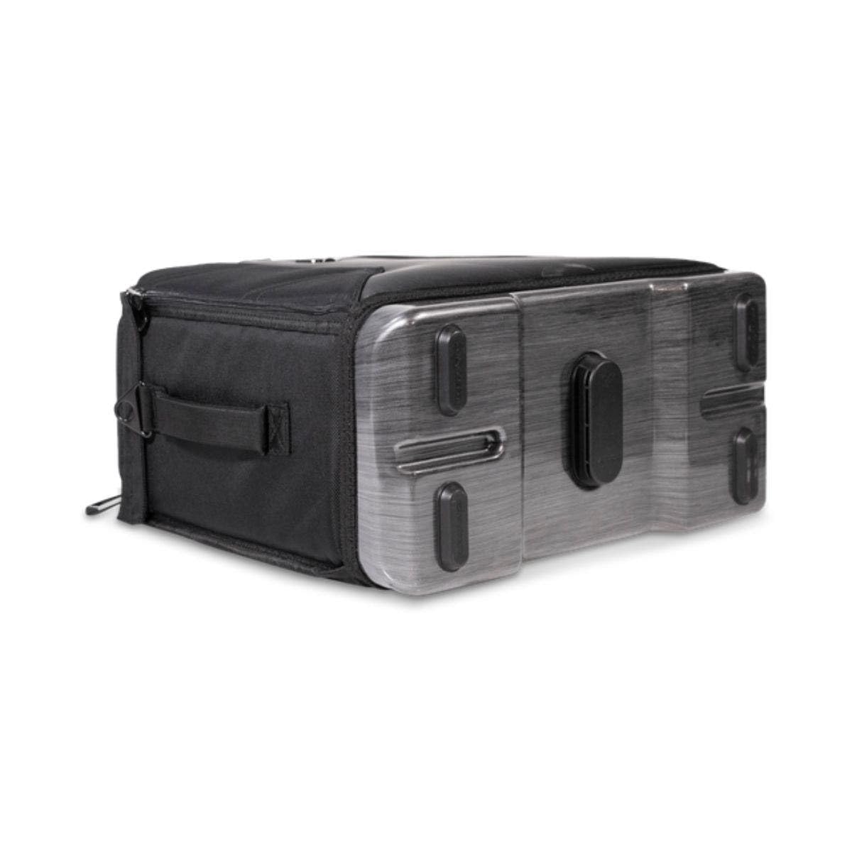 Gruv Gear VSNR-6X14-BLK Drum Set Bag - Heavy Duty 6x14 Snare Drum Case with Padded Protection | Perfect for Gigging Musicians, Drum Teachers & Traveling Performers