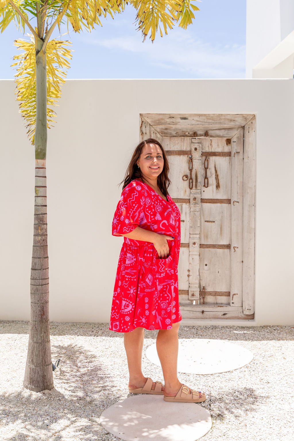 Stylish Disco Dress for Women - 70s Inspired Party Outfit | Perfect for Nightclubs, Themed Parties & Retro Events