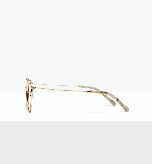 Stylish Prism Eyeglasses for Men & Women - Trendy Light Refractive Glasses for Fashion & UV Protection - Perfect for Reading, Driving, and Outdoor Activities