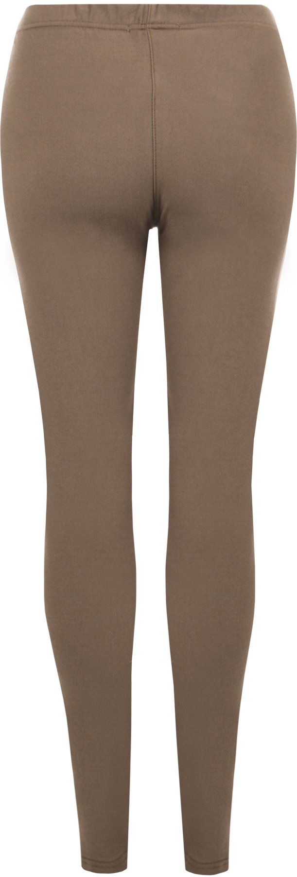 Women's Plus Size Jeggings - Stretchy High Waist Ankle Leggings (Sizes 10-24) | Comfortable Everyday Wear for Work, Yoga & Casual Outfits