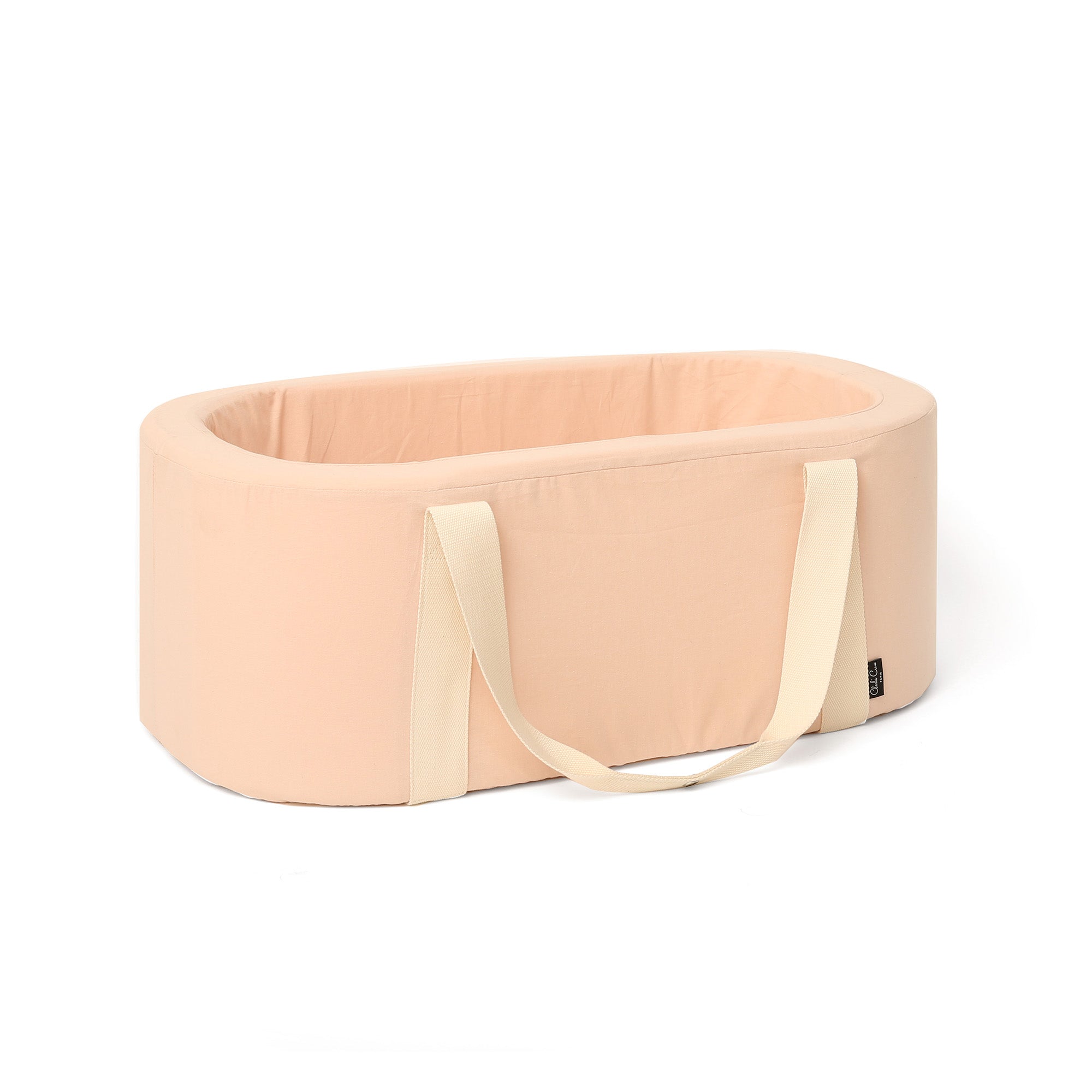 Charlie Crane Kuko Moses Basket - Portable Baby Bassinet for Newborns & Infants - Perfect for Nursery, Bedroom & Travel