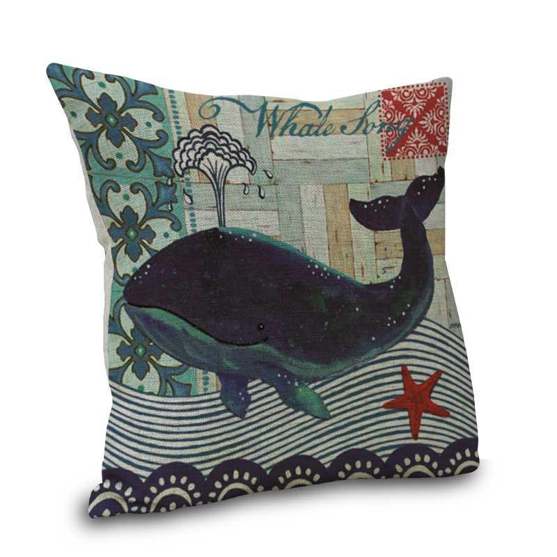 Ocean Life Collection - Stunning Marine-Themed Home Decor & Gifts for Beach Lovers - Perfect for Coastal Living Rooms, Bathrooms & Beach House Decorations