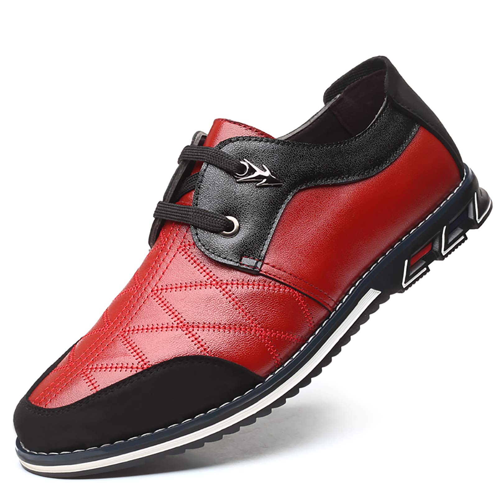 COSIDRAM Men's Casual Loafers - Comfortable Dress Sneakers for Business, Office & Walking | Slip-On Fashion Shoes for Men | Perfect for Work, Travel & Daily Wear