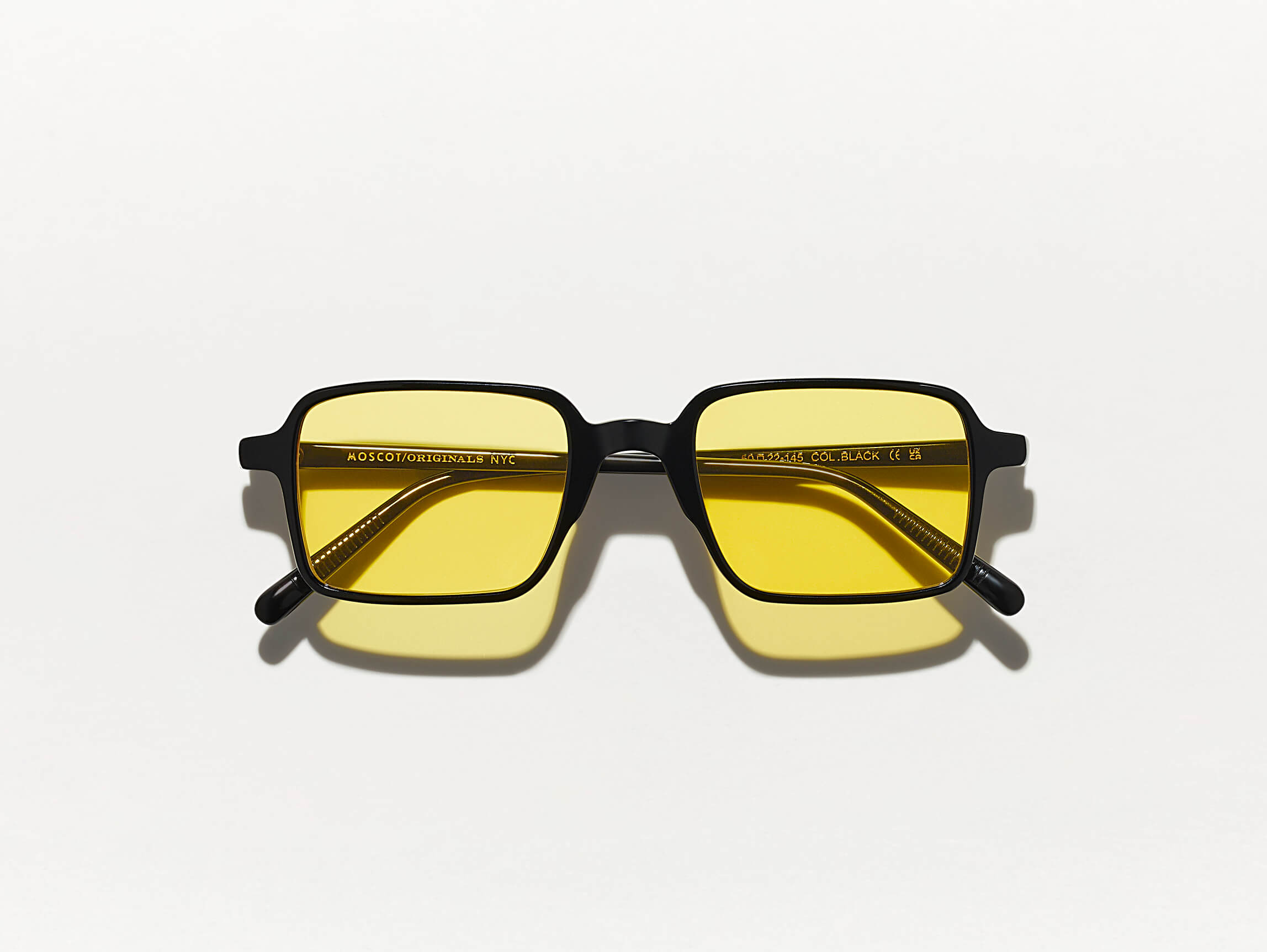 Custom Made Tints™ SHINDIG Sunglasses - Black UV Protection Polarized Lenses for Outdoor Sports & Driving