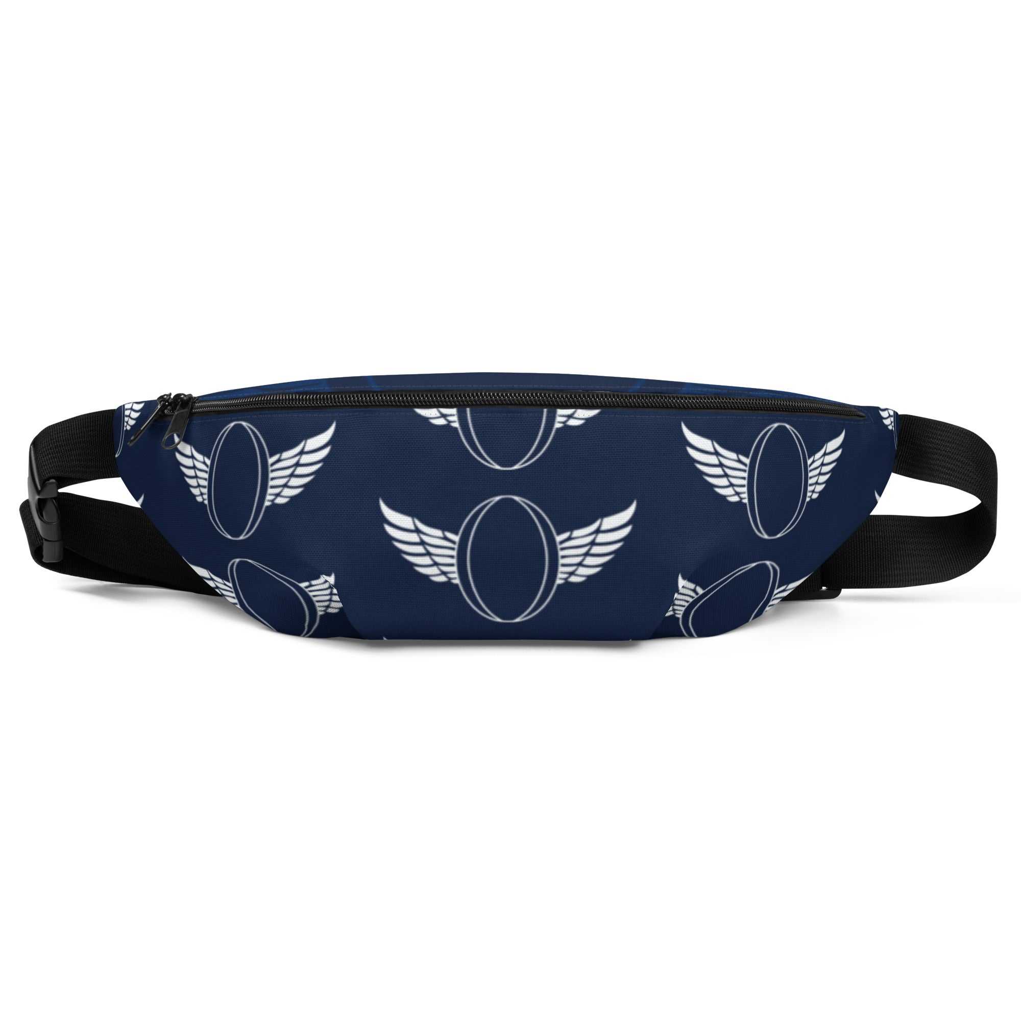 American University WRFC Fanny Pack - Water-Resistant Waist Bag for Running, Hiking & Travel | Perfect for Gym, Sports & Outdoor Activities
