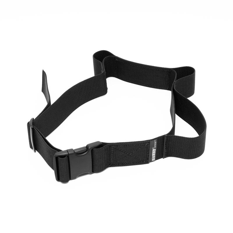 Sorbo Heavy Duty Tool Belt with 3 Loops - Durable Work Belt for Carpenters, Electricians, and Construction Workers - Perfect for Job Sites and DIY Projects