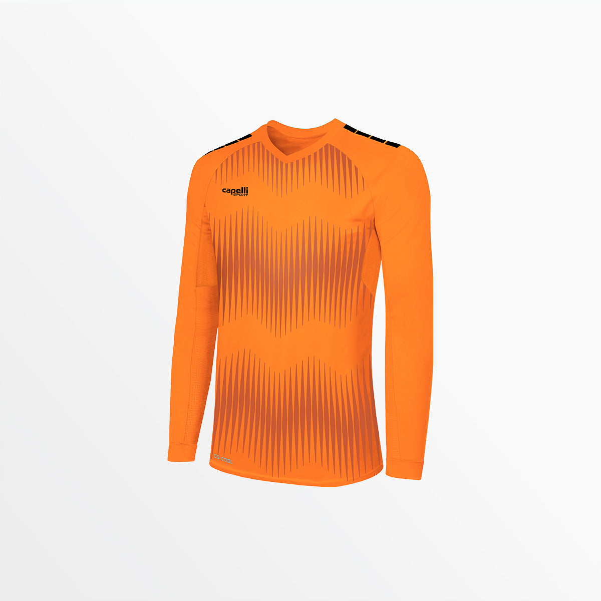 Women's Madison Static II Long Sleeve Goalkeeper Jersey - Professional Soccer Goalie Shirt for Training & Matches