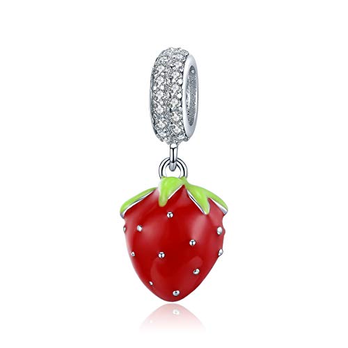 Strawberry Charms