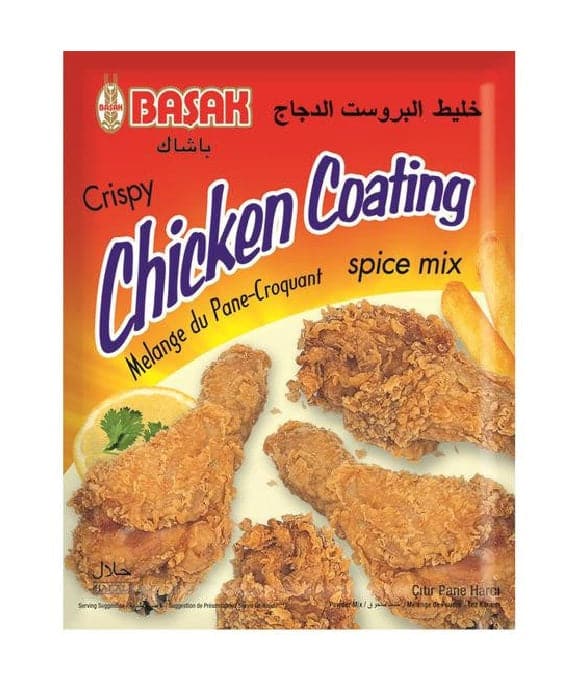 Premium Chicken Spice Mix - All Natural Seasoning Blend for Grilling, Roasting & Marinating | Basak Gourmet Spices | 100g | Perfect for BBQ, Home Cooking & Meal Prep