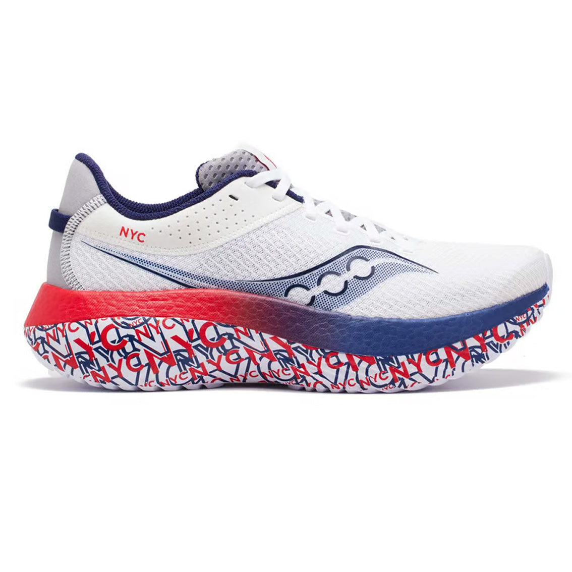 Saucony Kinvara Pro Men's Running Shoes - Lightweight & Cushioned for Marathon, Training & Road Running