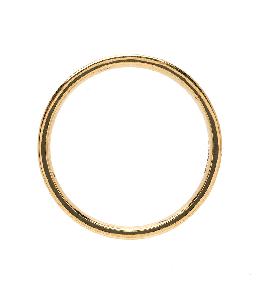 3MM Smooth Classic Wedding Band Ring - Elegant & Comfortable for Men & Women - Perfect for Engagement, Anniversary, and Everyday Wear