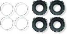 High-Quality Headlight Mounting Bucket Set - Durable Replacement Parts for Car & Truck Restoration | Perfect for Classic Vehicle Upgrades & DIY Automotive Projects