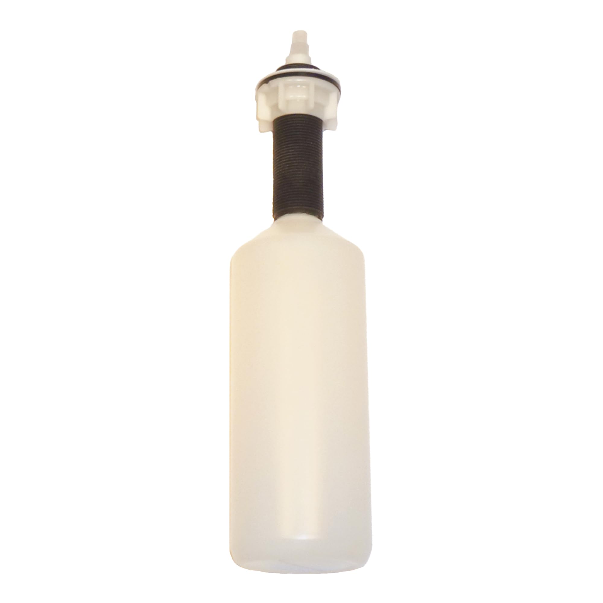 Moen 344111 Replacement Soap Dispenser Bottle for Moen 3942 Series - Compatible with Bathroom & Kitchen Sink Liquid Soap or Lotion Dispensers - Perfect for Home, Hotel, and Office Use
