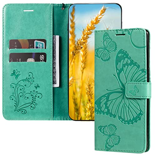 KT: Butterfly Green