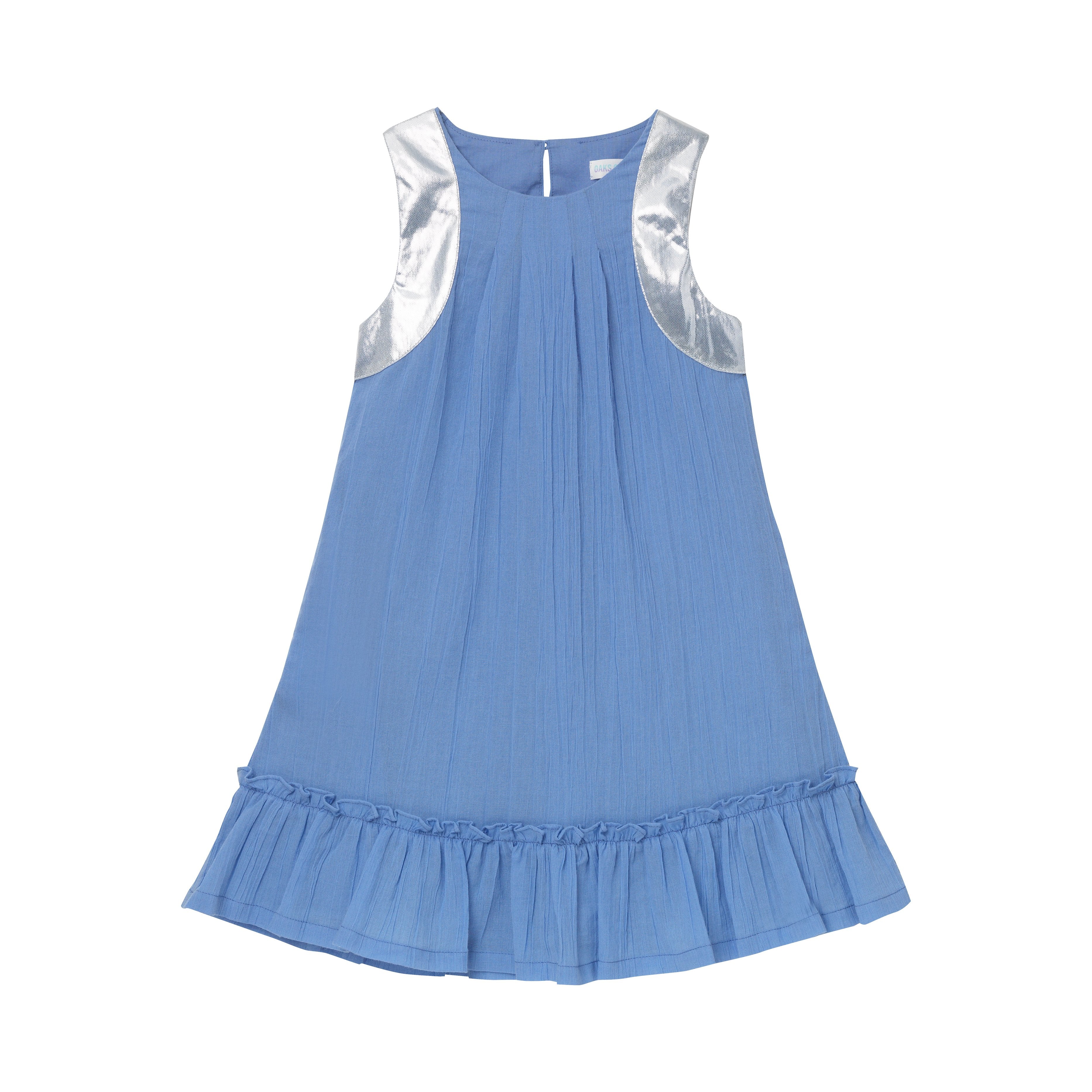 Acorn Kids 2T Dress for Girls - Cute & Comfortable Toddler Outfit for Playdates & Special Occasions