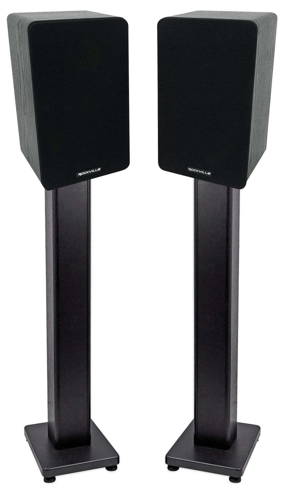 Rockville RockShelf 58B Black 5.25