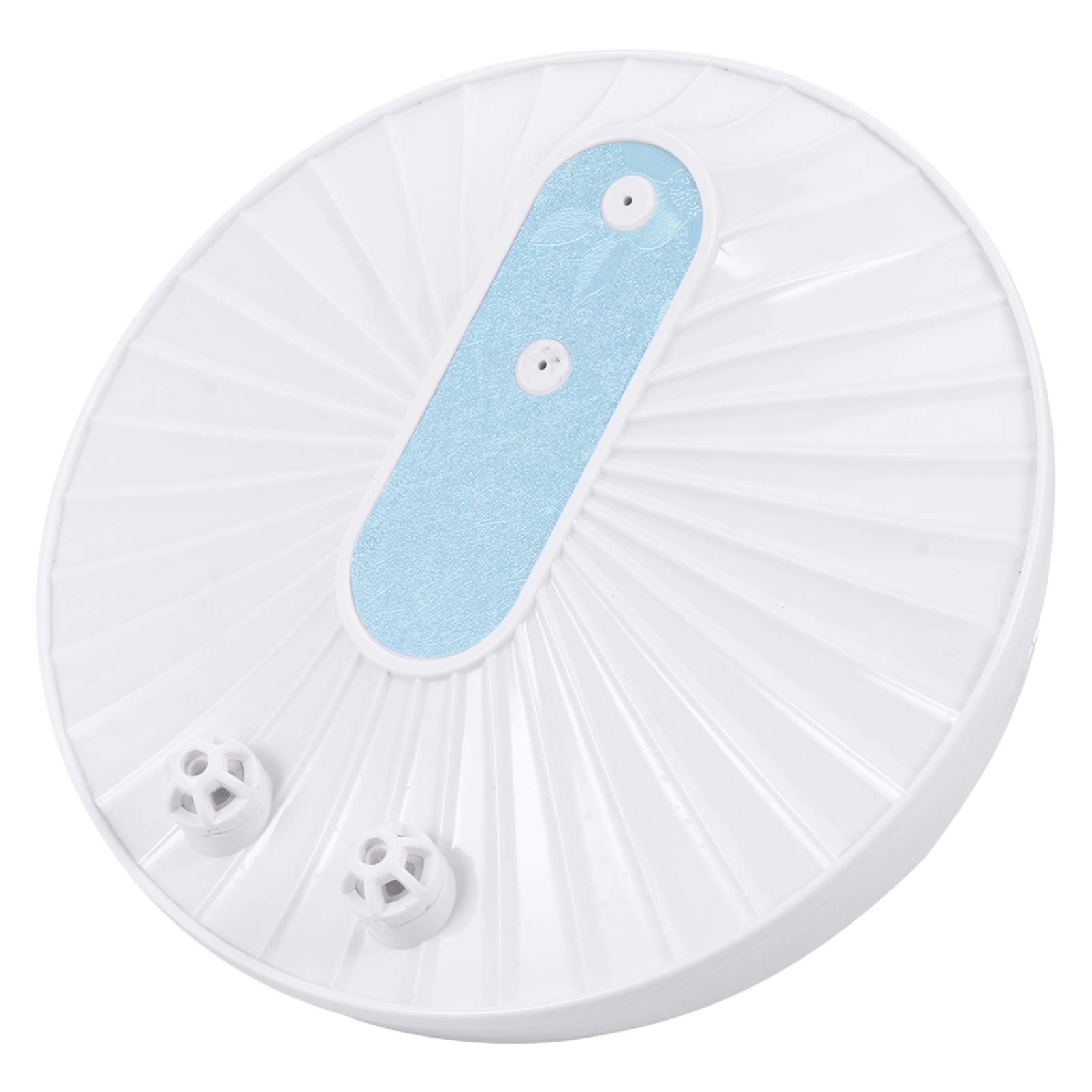 Portable USB Ultrasonic Dishwasher - Mini Dish Cleaner for Fruits, Vegetables & Small Kitchenware | Compact & Eco-Friendly for Camping, Dorms & Small Apartments