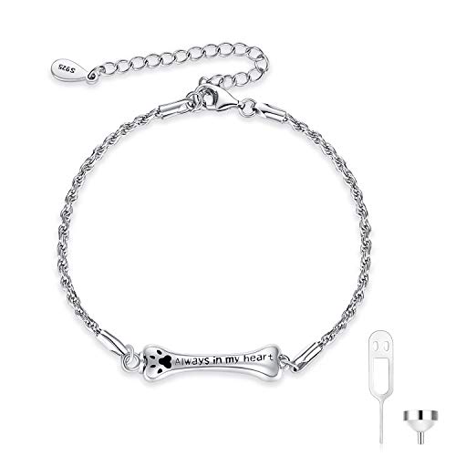 dog paw bracelet