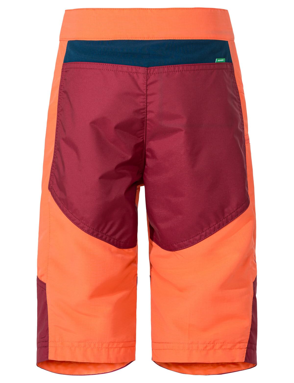 VAUDE Unisex Kids Caprea Antimos Shorts - Lightweight, Quick-Dry Hiking Shorts for Boys & Girls - Perfect for Outdoor Adventures, Camping & Summer Activities