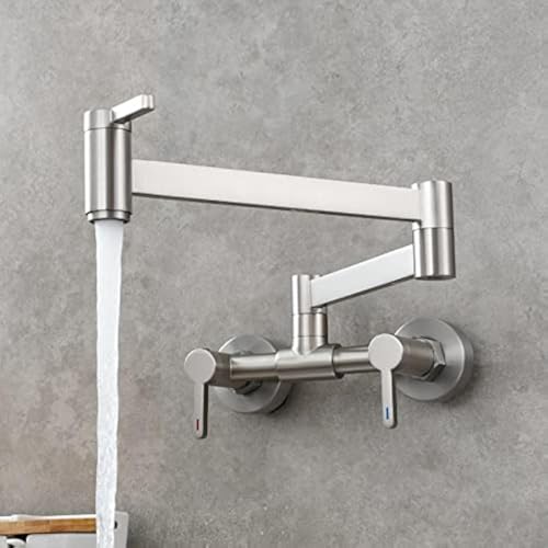 Nickel Brushed