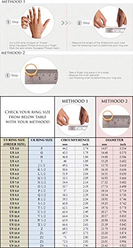 2.26 Carat (CTW) Moissanite Engagement Rings for Women - 10K, 14K, 18K Gold & Platinum Plated Silver - Elegant Wedding, Proposal, Anniversary Jewelry Gift