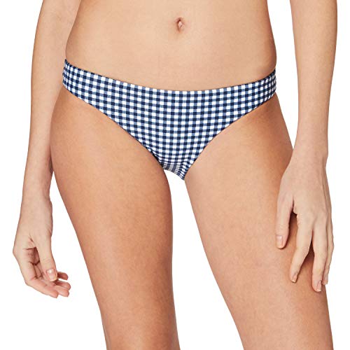 Capri Check Indigo
