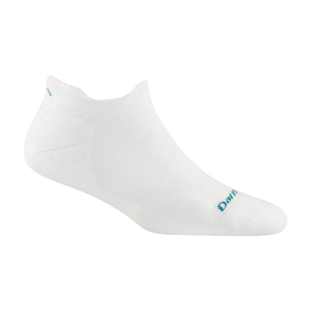 Darn Tough Women's Run Ultra Lightweight No Show Tab Socks - Moisture Wicking & Cushioned for Running, Hiking & Everyday Comfort