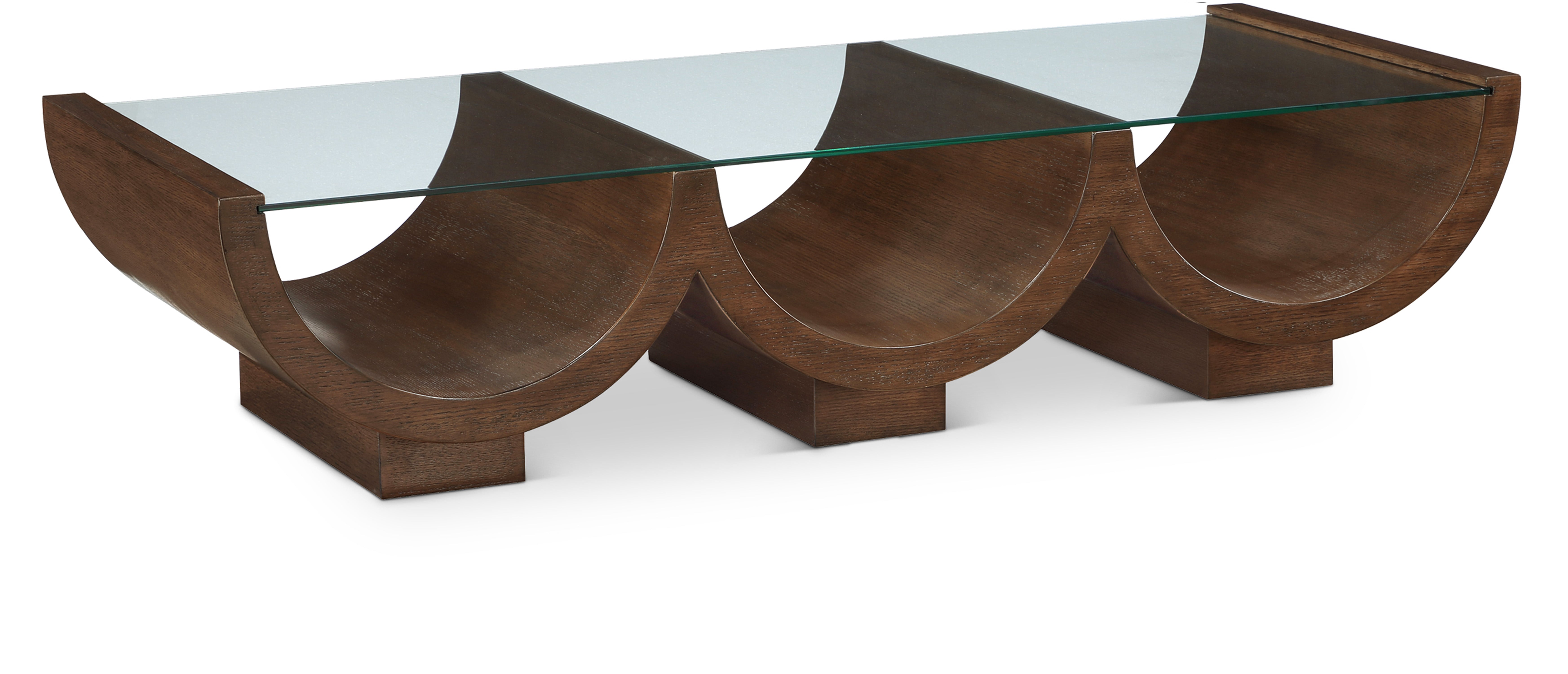 Modern Coffee Table for Living Room - Stylish & Functional Beverwil Coffee Table - Perfect for Small Spaces, Apartments & Home Decor