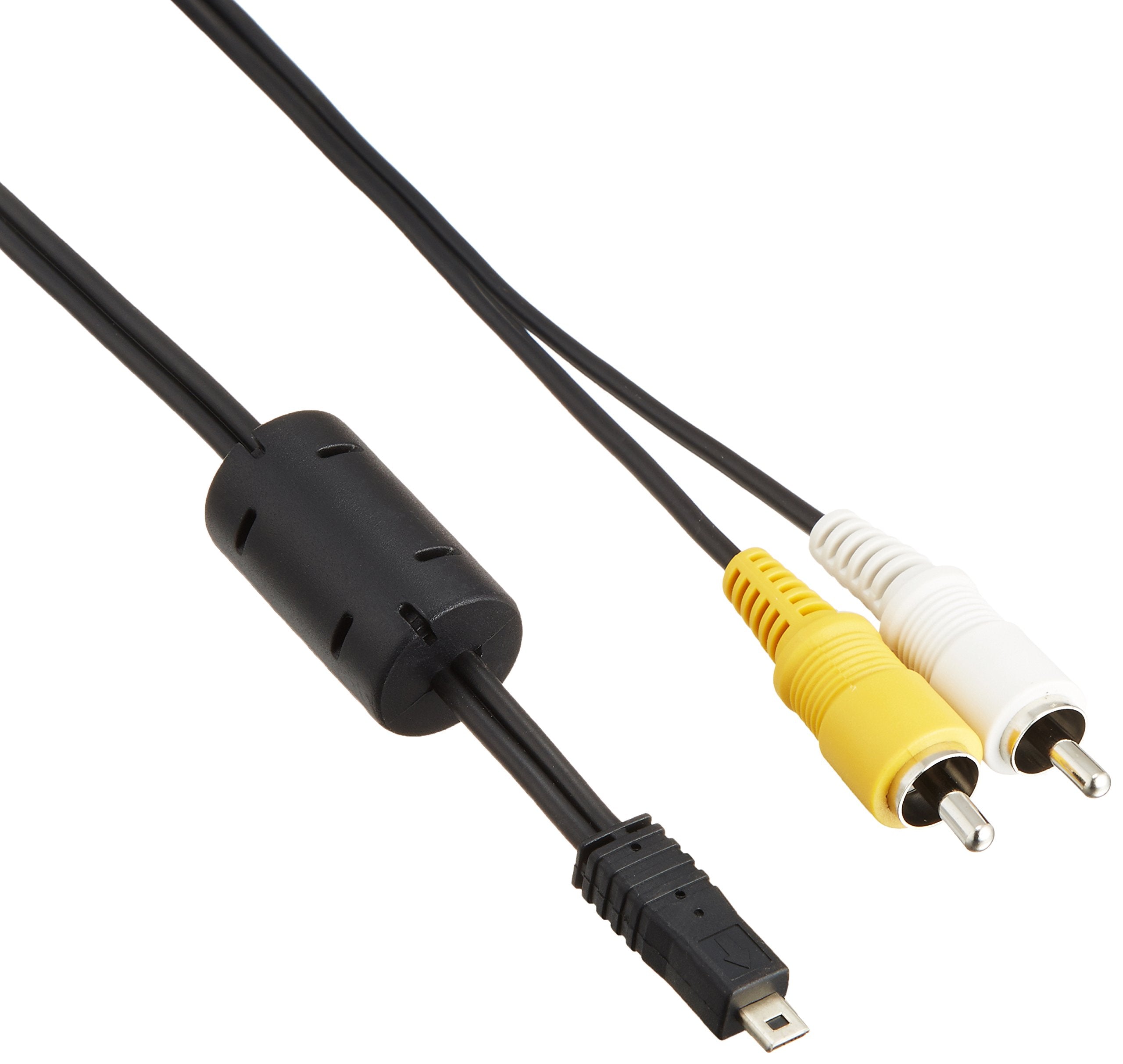 Nikon 25624 EG CP14 High-Quality Audio/Video Cable for DSLR Cameras - Perfect for Studio Recording & Live Streaming