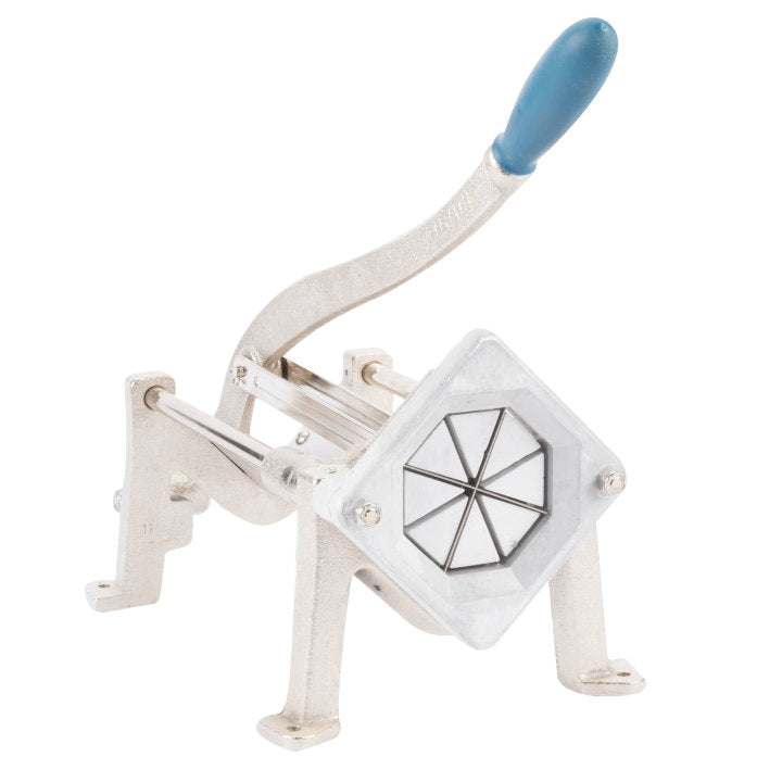 Vollrath 8-Wedge Stainless Steel Potato Cutter - Professional French Fry & Veggie Slicer for Home & Restaurant Use - Perfect for Wedge Potatoes, Apples & More