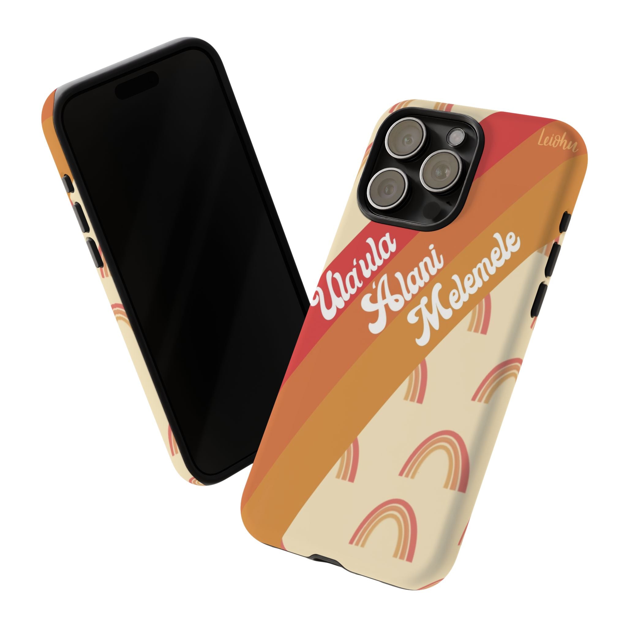 Anuenue Retro 1 - Vintage Style Ukulele for Beginners & Professionals | Perfect for Beach Parties, Campfire Singalongs & Music Lessons