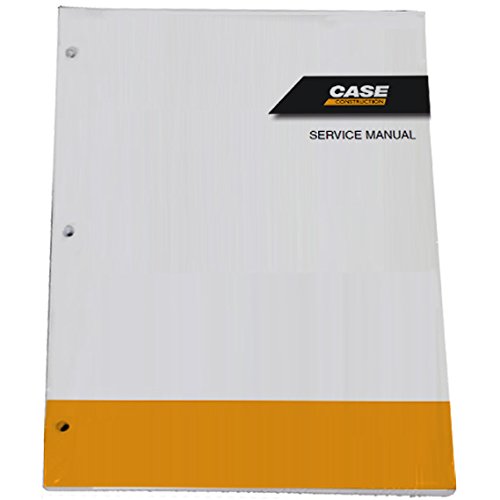 Case Crawler Dozer 750L & 850L Tier 3 Workshop Repair Service Manual - OEM Part #87728445 - Complete Maintenance Guide for Heavy Equipment Operators & Mechanics - Perfect for Field Repairs & Shop Maintenance