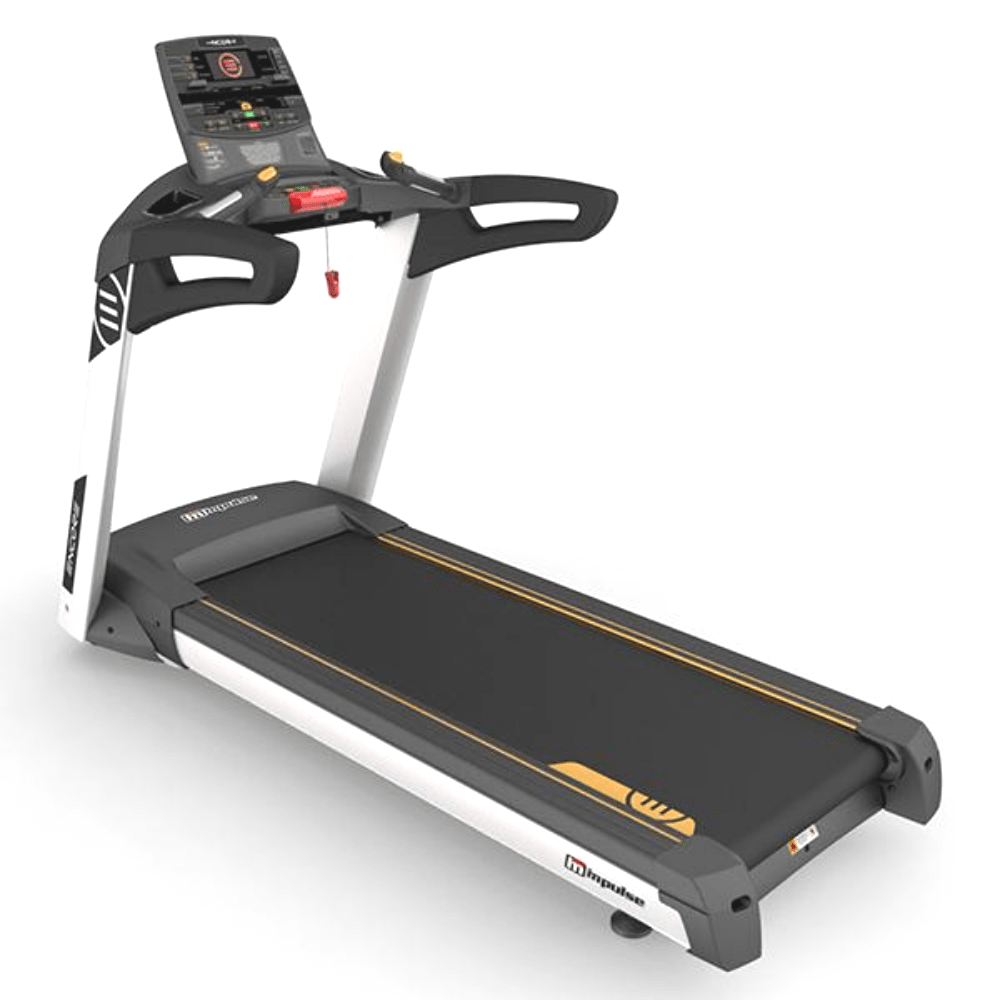 Impulse Encore Treadmill - Foldable Electric Running Machine for Home Gym, Cardio Workout & Fitness Training | Perfect for Small Spaces, Apartment Exercises & Indoor Jogging