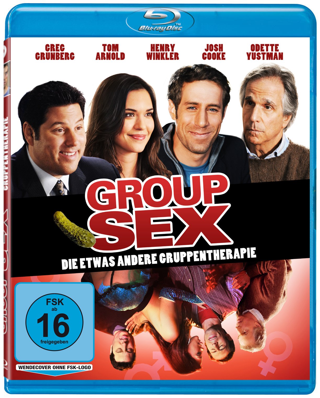 Group Sex - The Alternative Group Therapy | Adult Novelty Gifts for Couples & Parties
