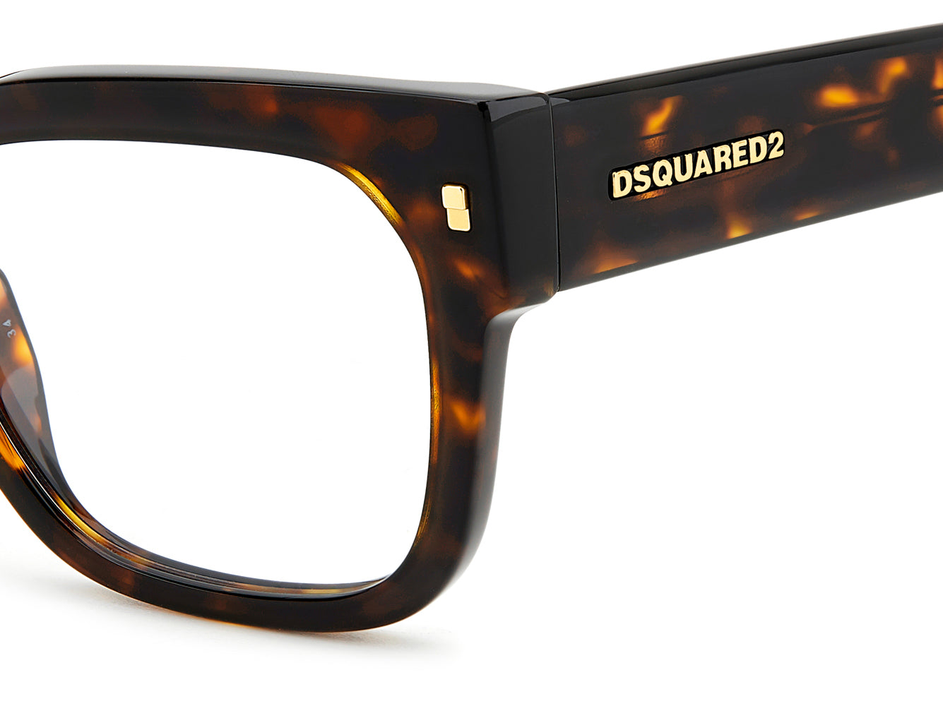 DSQUARED2 D2 0129 Sunglasses - Polarized UV Protection Aviator Style for Men & Women - Perfect for Driving, Travel, and Outdoor Activities