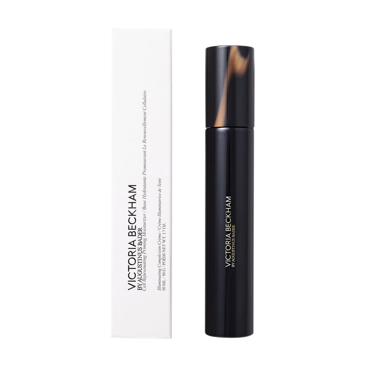 Augustinus Bader The Rich Cream - Golden Cell Rejuvenating Priming Moisturizer for Anti-Aging & Hydration - Perfect for Daily Skincare Routine & Nighttime Regimen