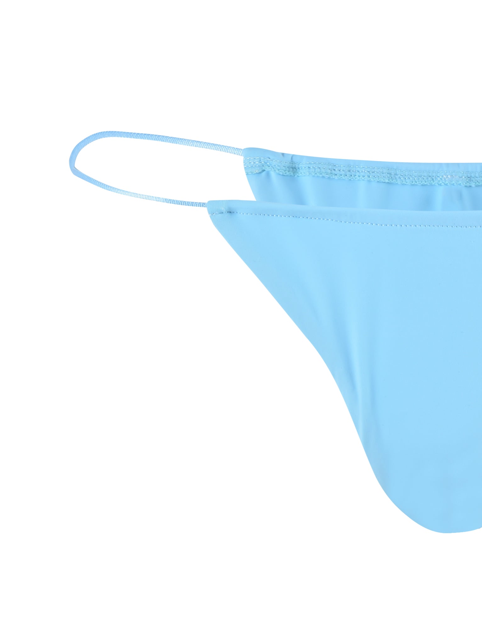 KRYZE Bikini Bottom - Baby Blue Swimwear for Women | Perfect for Beach, Pool & Summer Vacations
