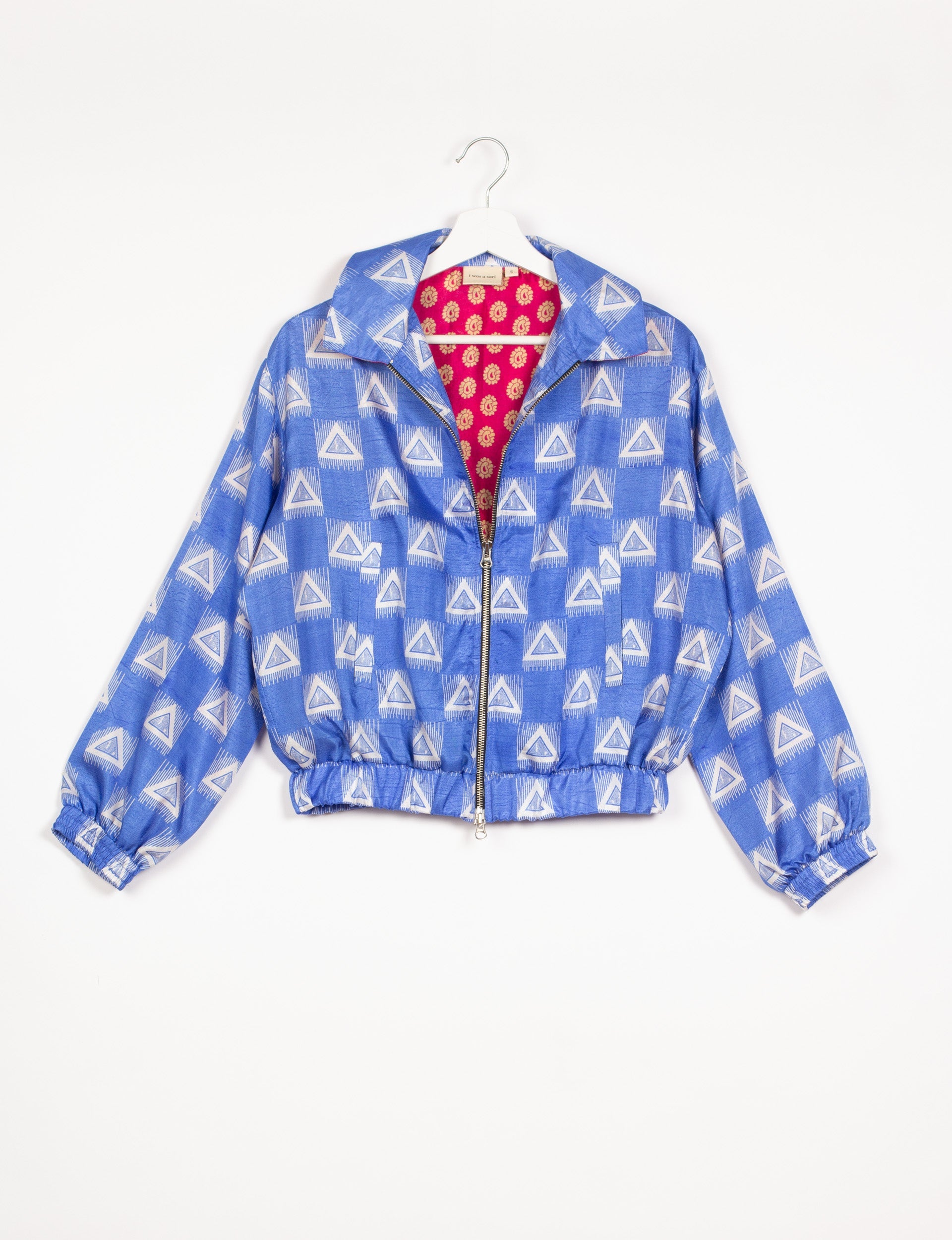 Men's Classic Bomber Jacket - Lightweight, Stylish & Comfortable - Size S (90) - Perfect for Casual Wear, Travel & Outdoor Activities