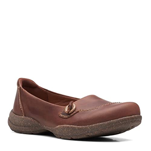 Mahogany Leather