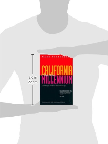 California in the New Millennium: The Changing Social and Political Landscape - Book on Modern California History & Society - Perfect for Students, Researchers & Political Enthusiasts