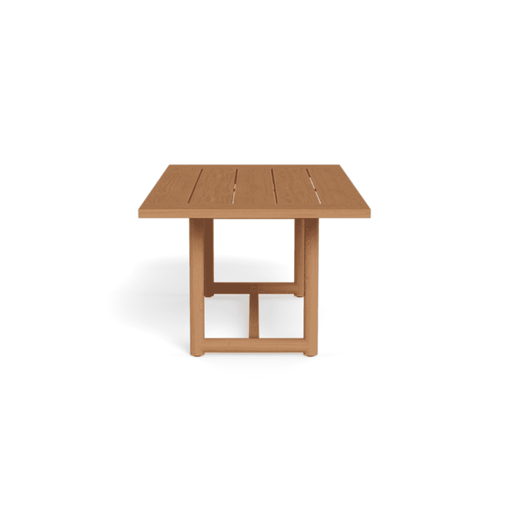 Premium Breeze XL Teak Outdoor Dining Table 79
