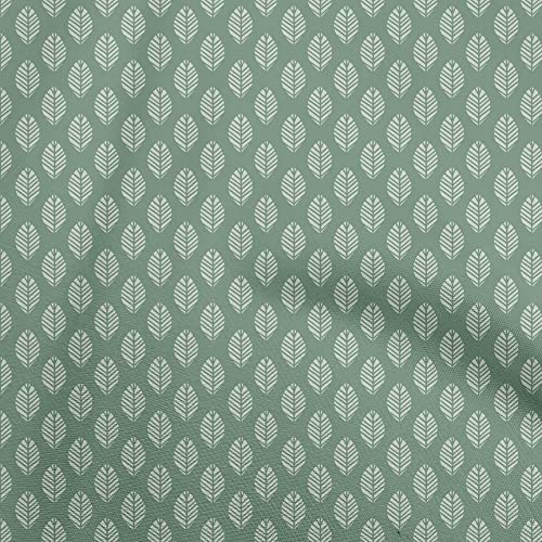 Dusty Teal Green