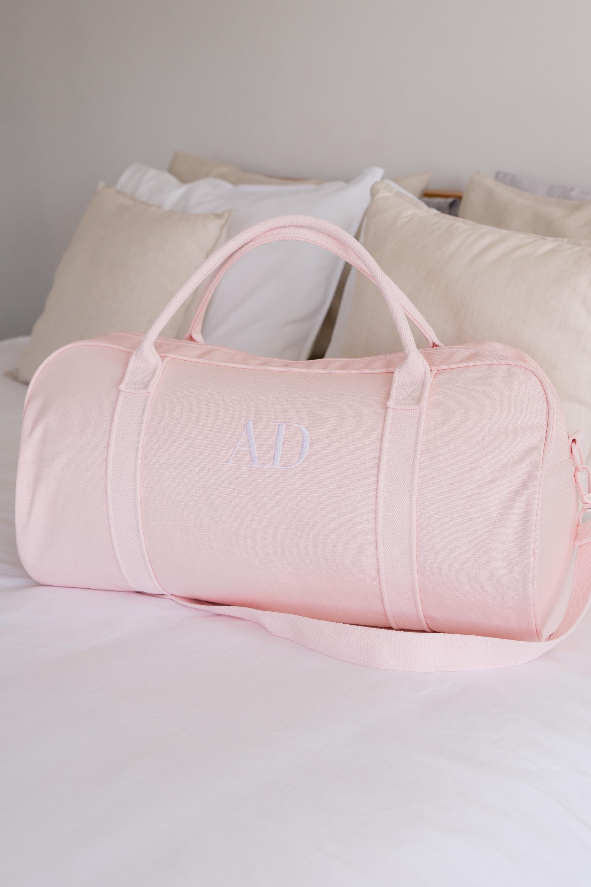 Custom Personalized Duffle Bag for Travel & Gym - Aspen Monogrammed Duffle Bag for Men & Women - Perfect for Weekend Getaways, Sports, and Workouts