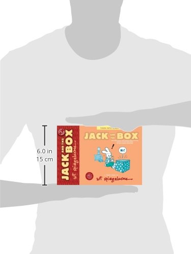 Jack and the Box: Level 1 Toon Books for Early Readers - Perfect for Kids' Bedtime Stories & Classroom Learning