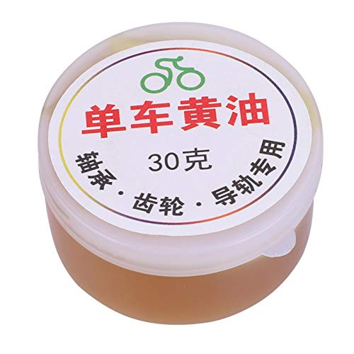 Premium Demeras Bike Bearing Grease - High-Performance Bicycle Hub & Gears Lubricant for Smooth Cycling | Ideal for Bike Chain Maintenance, Repair & Long-Distance Riding