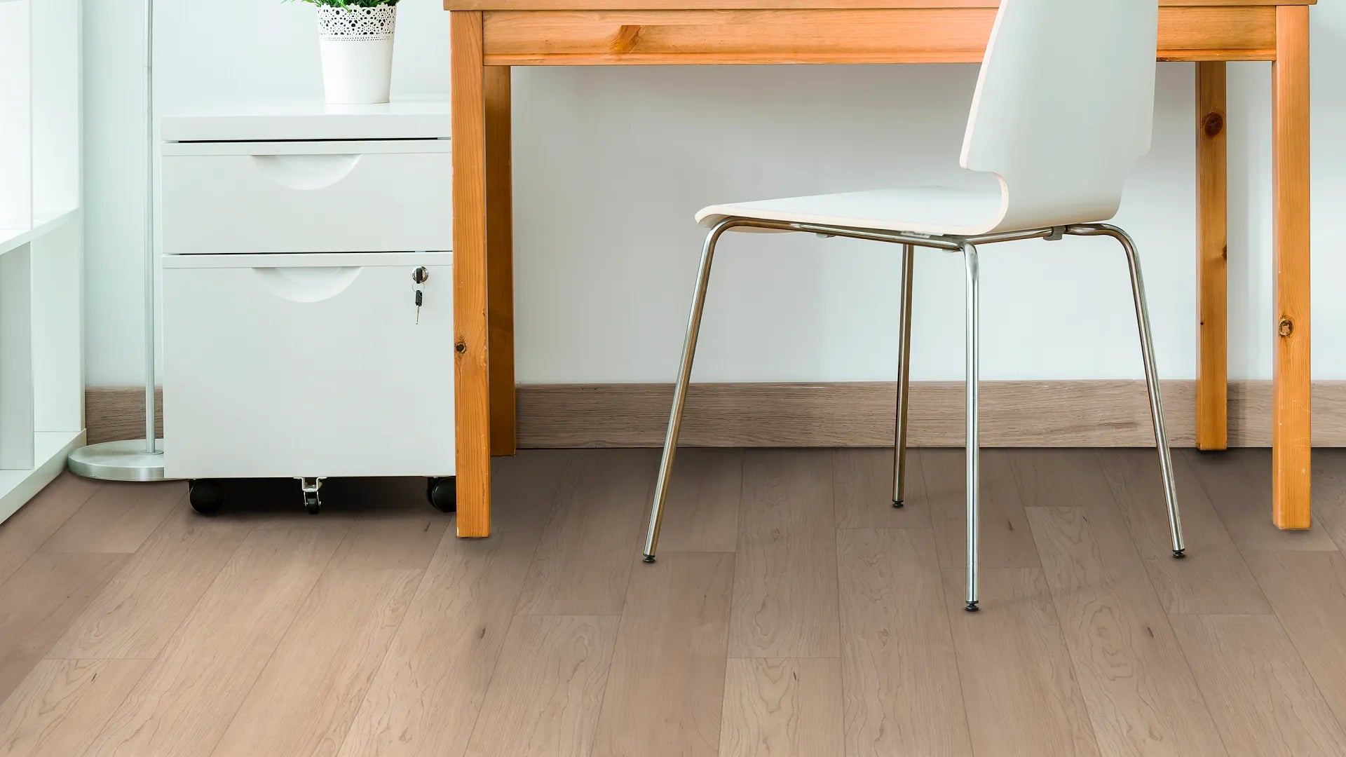 Coretec Pro Plus Luxury Vinyl Plank Flooring - Hatfield Maple 7