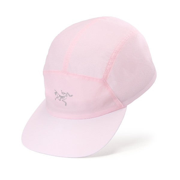 Arc'teryx Norvan Regular Brim Hat - Lightweight Sun Protection for Hiking, Running & Outdoor Adventures | Water-Resistant & Breathable Cap for Men & Women