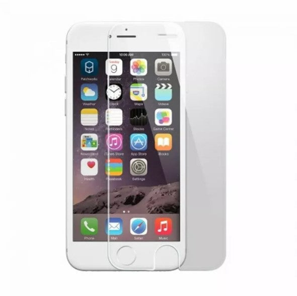 Premium iPhone Screen Protectors - Shatterproof & HD Clear Tempered Glass for iPhone 14/13/12/11/X/8/7 - Bubble-Free Installation, 9H Hardness, Anti-Scratch Protection - Perfect for Work, Travel & Everyday Use