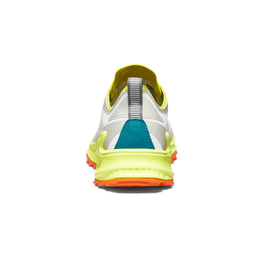 Zionic Speed Women's Running Shoes - Star White/Evening Primrose | Lightweight & Breathable for Jogging, Gym Workouts & Daily Wear